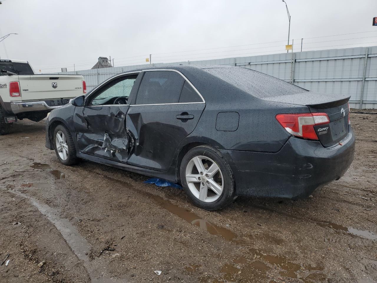 Photo 1 VIN: 4T1BF1FK0CU076686 - TOYOTA CAMRY 