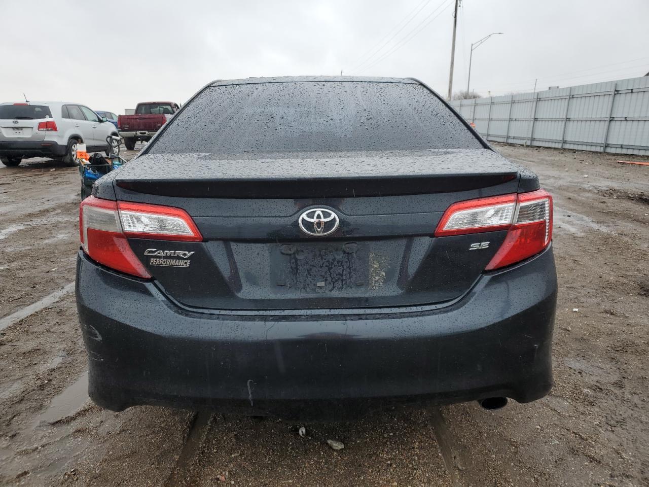 Photo 5 VIN: 4T1BF1FK0CU076686 - TOYOTA CAMRY 