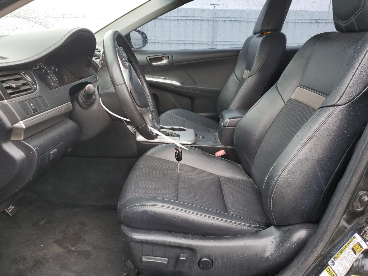 Photo 6 VIN: 4T1BF1FK0CU076686 - TOYOTA CAMRY 