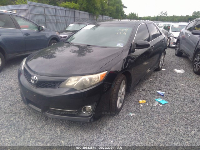 Photo 1 VIN: 4T1BF1FK0CU079166 - TOYOTA CAMRY 