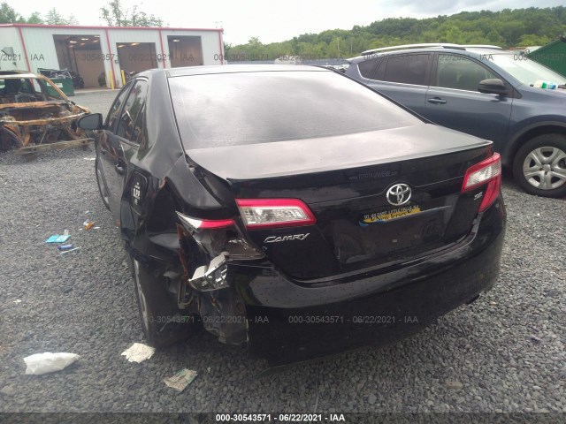 Photo 2 VIN: 4T1BF1FK0CU079166 - TOYOTA CAMRY 