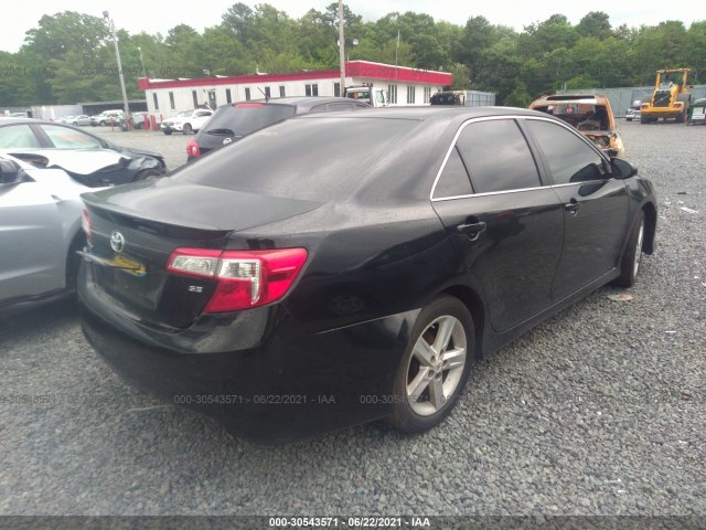 Photo 3 VIN: 4T1BF1FK0CU079166 - TOYOTA CAMRY 