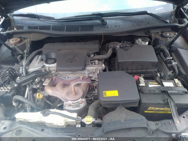 Photo 9 VIN: 4T1BF1FK0CU079166 - TOYOTA CAMRY 