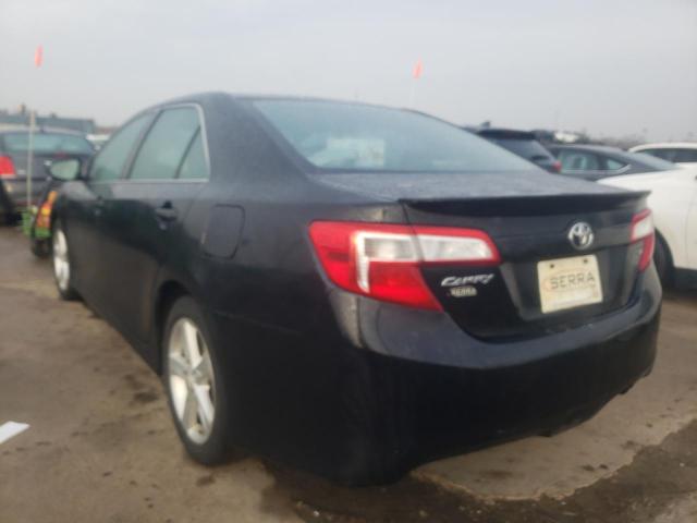 Photo 2 VIN: 4T1BF1FK0CU084173 - TOYOTA CAMRY BASE 