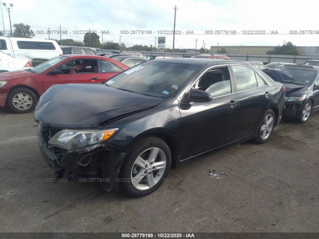 Photo 1 VIN: 4T1BF1FK0CU085081 - TOYOTA CAMRY 