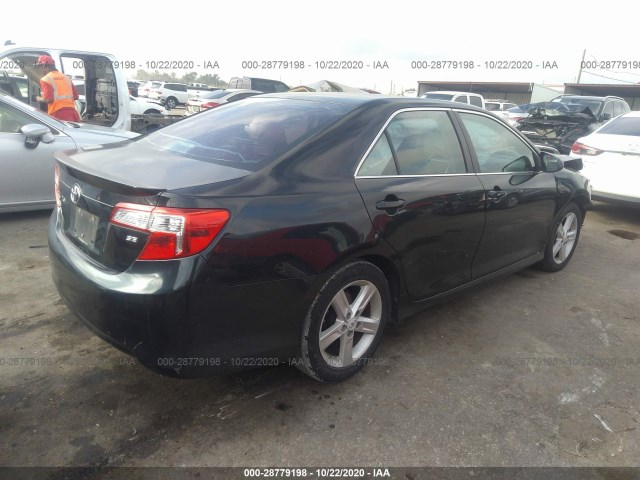 Photo 3 VIN: 4T1BF1FK0CU085081 - TOYOTA CAMRY 