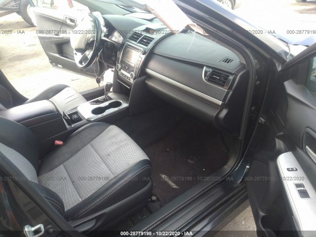 Photo 4 VIN: 4T1BF1FK0CU085081 - TOYOTA CAMRY 