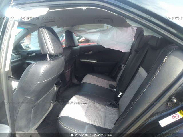 Photo 7 VIN: 4T1BF1FK0CU085081 - TOYOTA CAMRY 