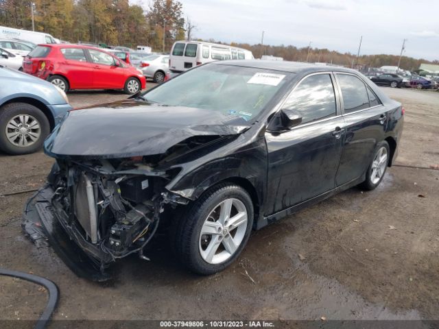 Photo 1 VIN: 4T1BF1FK0CU085307 - TOYOTA CAMRY 