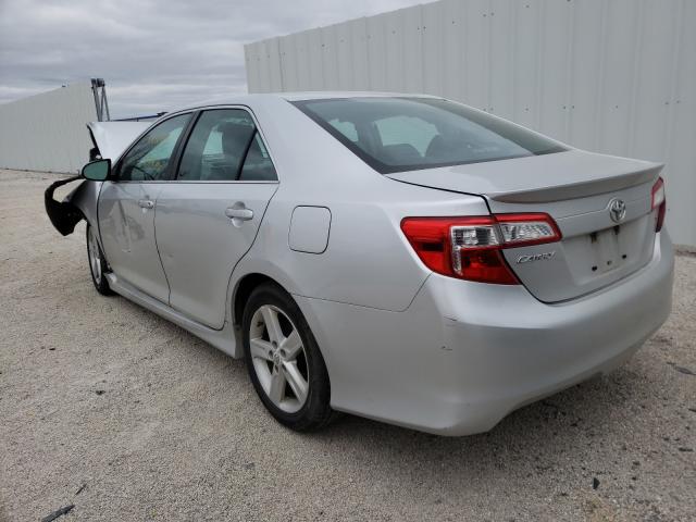 Photo 2 VIN: 4T1BF1FK0CU086702 - TOYOTA CAMRY BASE 