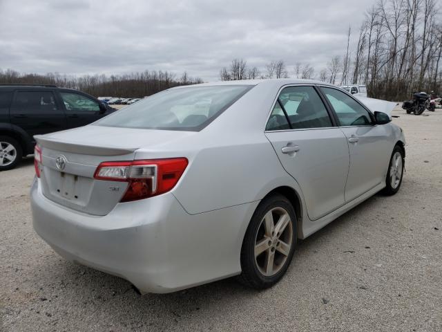 Photo 3 VIN: 4T1BF1FK0CU086702 - TOYOTA CAMRY BASE 