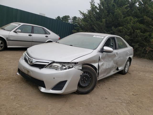 Photo 1 VIN: 4T1BF1FK0CU087137 - TOYOTA CAMRY BASE 