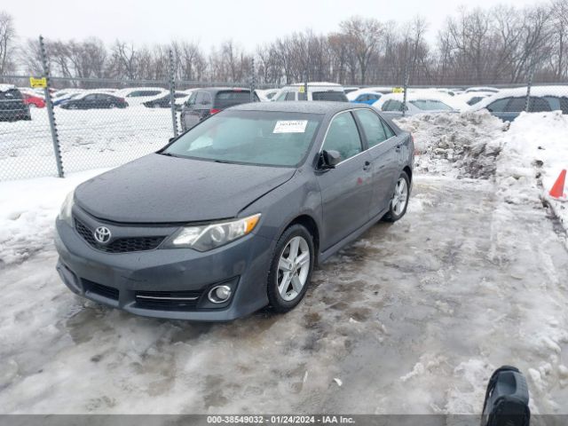 Photo 1 VIN: 4T1BF1FK0CU092385 - TOYOTA CAMRY 