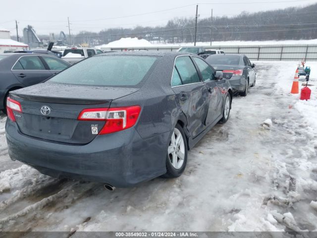 Photo 3 VIN: 4T1BF1FK0CU092385 - TOYOTA CAMRY 