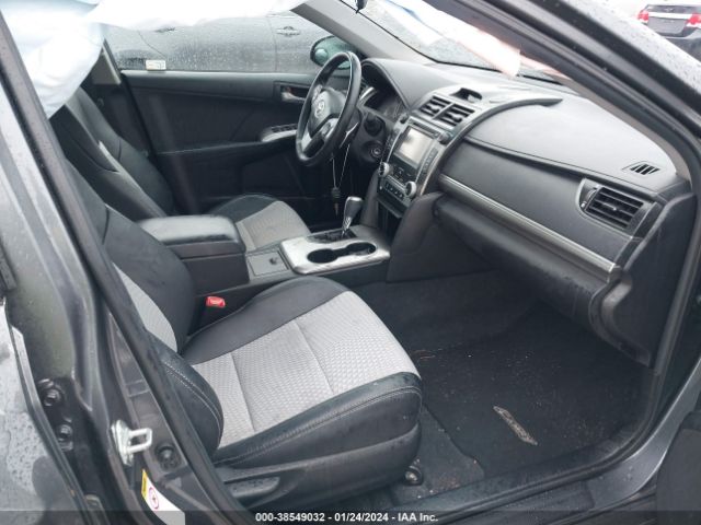 Photo 4 VIN: 4T1BF1FK0CU092385 - TOYOTA CAMRY 