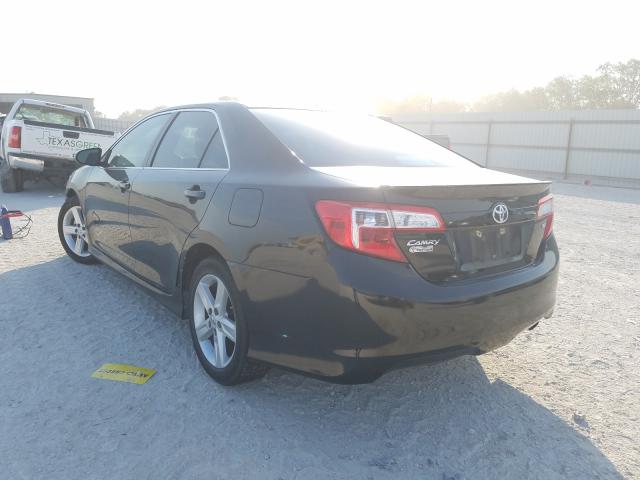 Photo 2 VIN: 4T1BF1FK0CU094685 - TOYOTA CAMRY BASE 