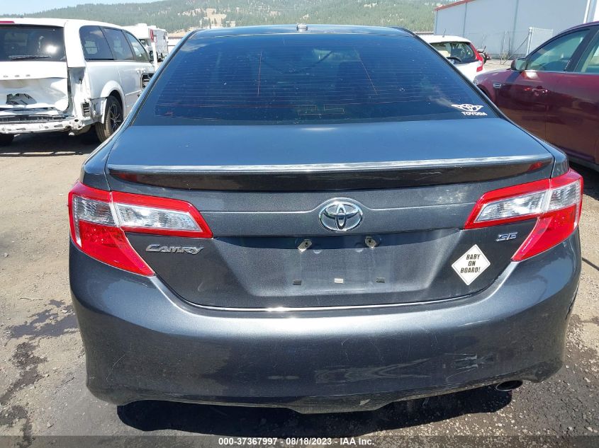 Photo 15 VIN: 4T1BF1FK0CU097957 - TOYOTA CAMRY 