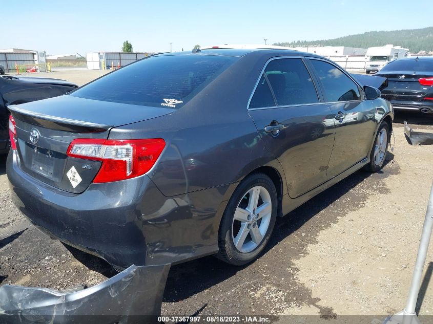 Photo 3 VIN: 4T1BF1FK0CU097957 - TOYOTA CAMRY 