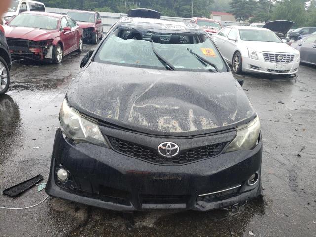 Photo 4 VIN: 4T1BF1FK0CU099580 - TOYOTA CAMRY BASE 