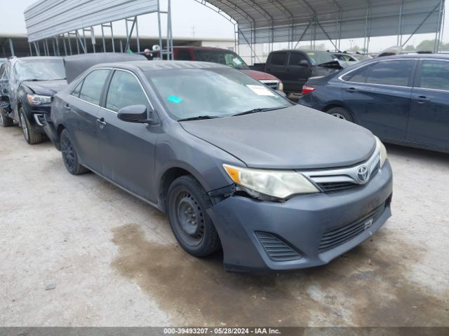 Photo 0 VIN: 4T1BF1FK0CU101361 - TOYOTA CAMRY 