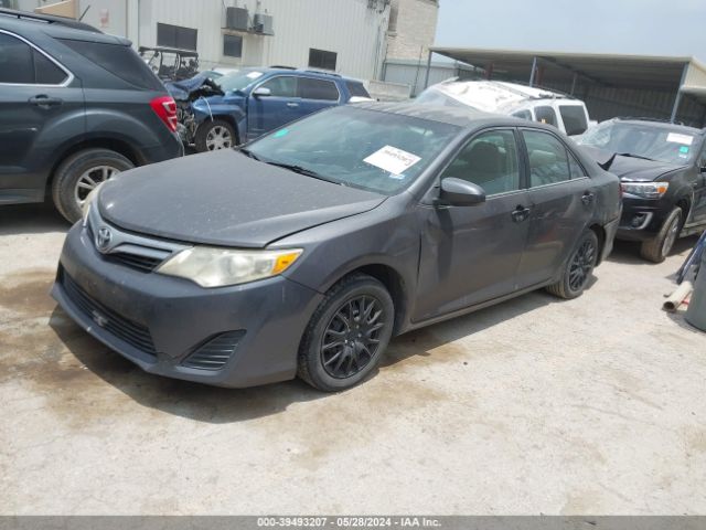 Photo 1 VIN: 4T1BF1FK0CU101361 - TOYOTA CAMRY 