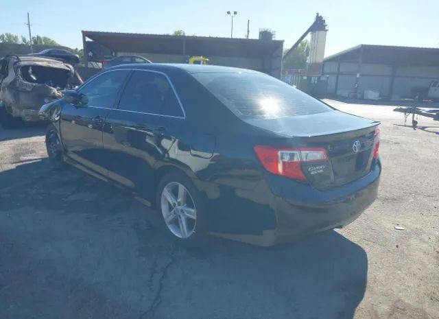 Photo 2 VIN: 4T1BF1FK0CU103059 - TOYOTA CAMRY 