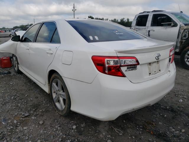 Photo 2 VIN: 4T1BF1FK0CU104924 - TOYOTA CAMRY BASE 