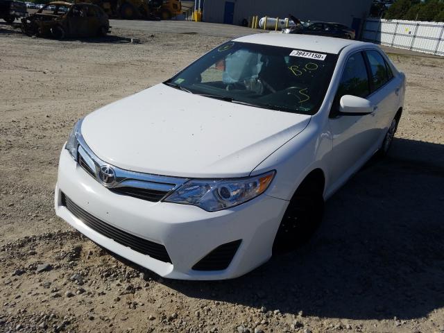 Photo 1 VIN: 4T1BF1FK0CU106172 - TOYOTA CAMRY BASE 