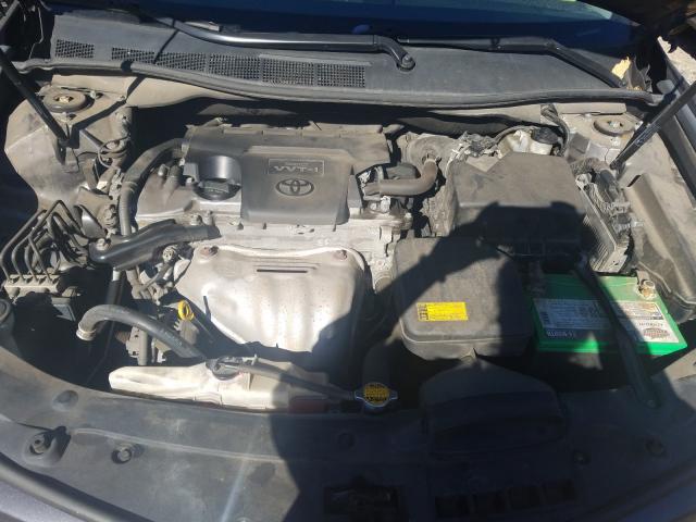 Photo 6 VIN: 4T1BF1FK0CU106477 - TOYOTA CAMRY BASE 