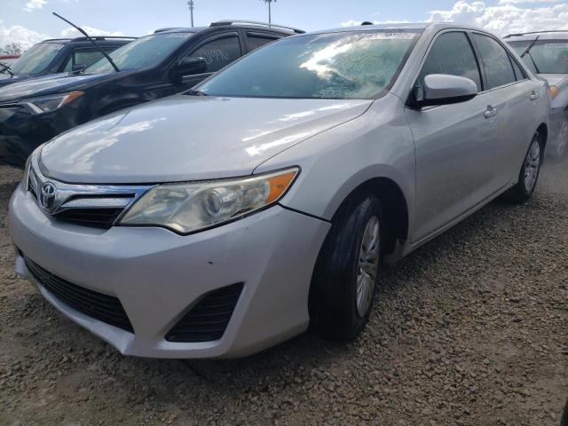 Photo 1 VIN: 4T1BF1FK0CU112537 - TOYOTA CAMRY BASE 