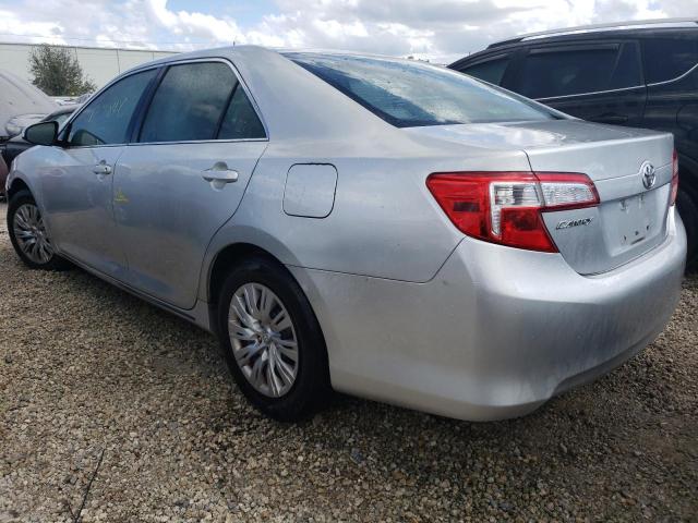 Photo 2 VIN: 4T1BF1FK0CU112537 - TOYOTA CAMRY BASE 