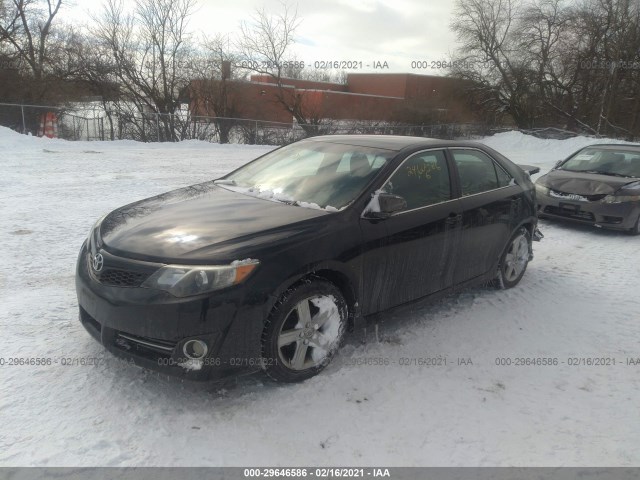 Photo 1 VIN: 4T1BF1FK0CU112926 - TOYOTA CAMRY 