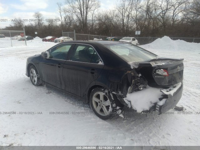 Photo 2 VIN: 4T1BF1FK0CU112926 - TOYOTA CAMRY 