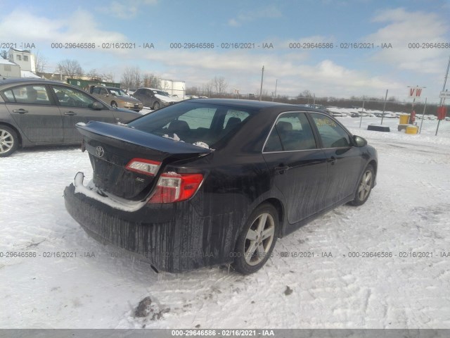 Photo 3 VIN: 4T1BF1FK0CU112926 - TOYOTA CAMRY 