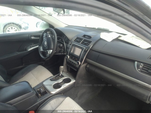 Photo 4 VIN: 4T1BF1FK0CU112926 - TOYOTA CAMRY 