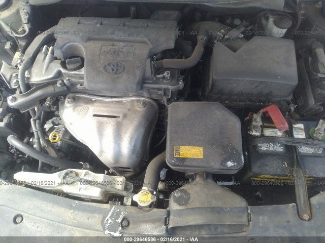 Photo 9 VIN: 4T1BF1FK0CU112926 - TOYOTA CAMRY 