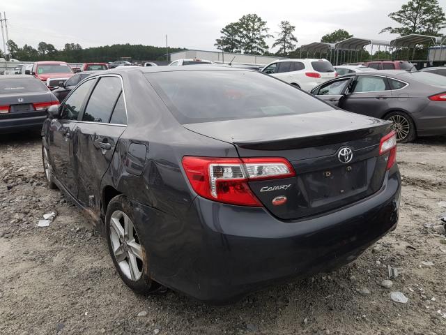 Photo 2 VIN: 4T1BF1FK0CU113882 - TOYOTA CAMRY BASE 