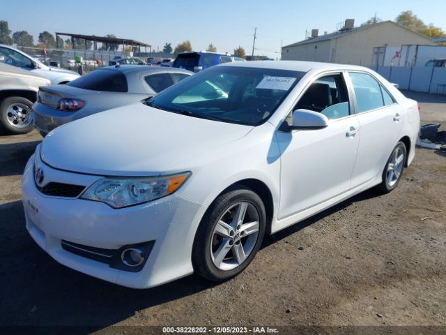 Photo 1 VIN: 4T1BF1FK0CU114997 - TOYOTA CAMRY 