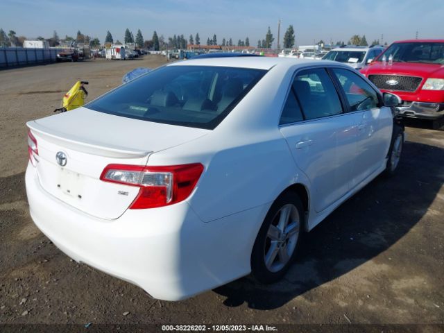 Photo 3 VIN: 4T1BF1FK0CU114997 - TOYOTA CAMRY 