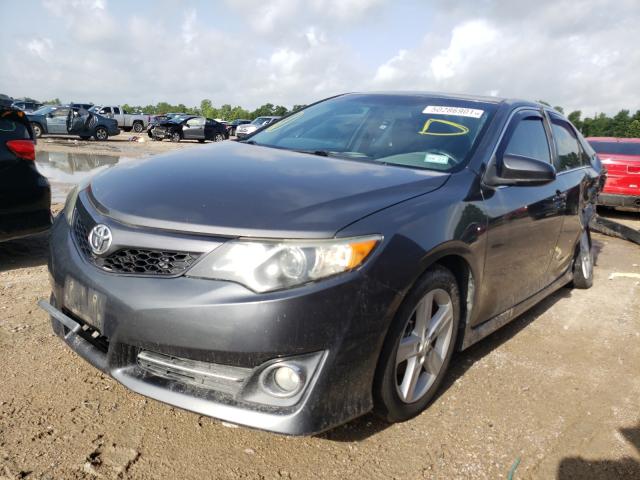 Photo 1 VIN: 4T1BF1FK0CU117690 - TOYOTA CAMRY BASE 