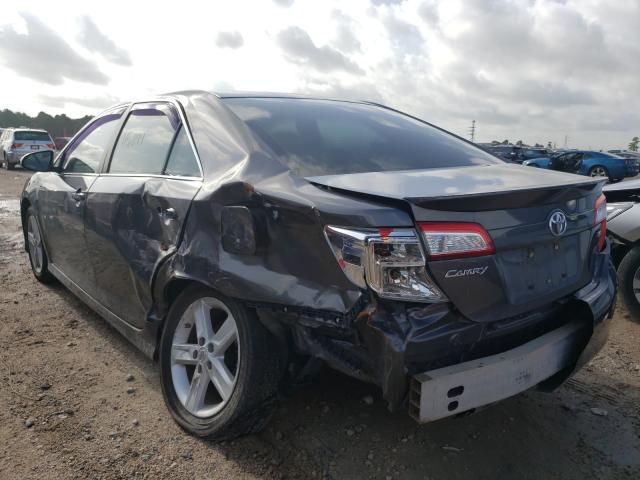 Photo 2 VIN: 4T1BF1FK0CU117690 - TOYOTA CAMRY BASE 