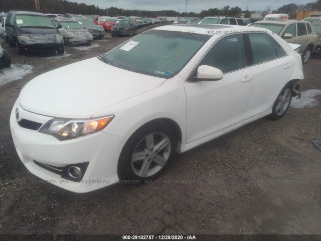 Photo 1 VIN: 4T1BF1FK0CU119505 - TOYOTA CAMRY 