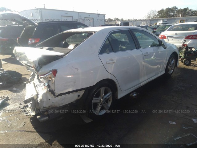 Photo 3 VIN: 4T1BF1FK0CU119505 - TOYOTA CAMRY 