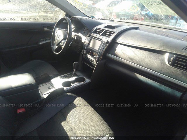 Photo 4 VIN: 4T1BF1FK0CU119505 - TOYOTA CAMRY 