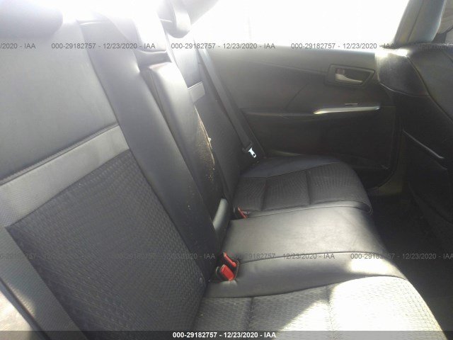 Photo 7 VIN: 4T1BF1FK0CU119505 - TOYOTA CAMRY 