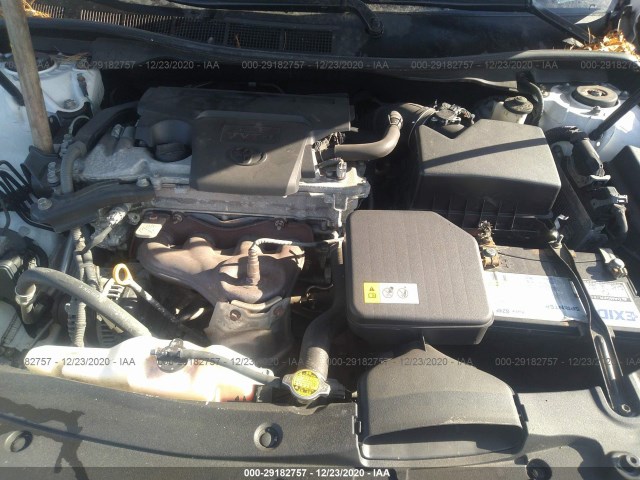 Photo 9 VIN: 4T1BF1FK0CU119505 - TOYOTA CAMRY 