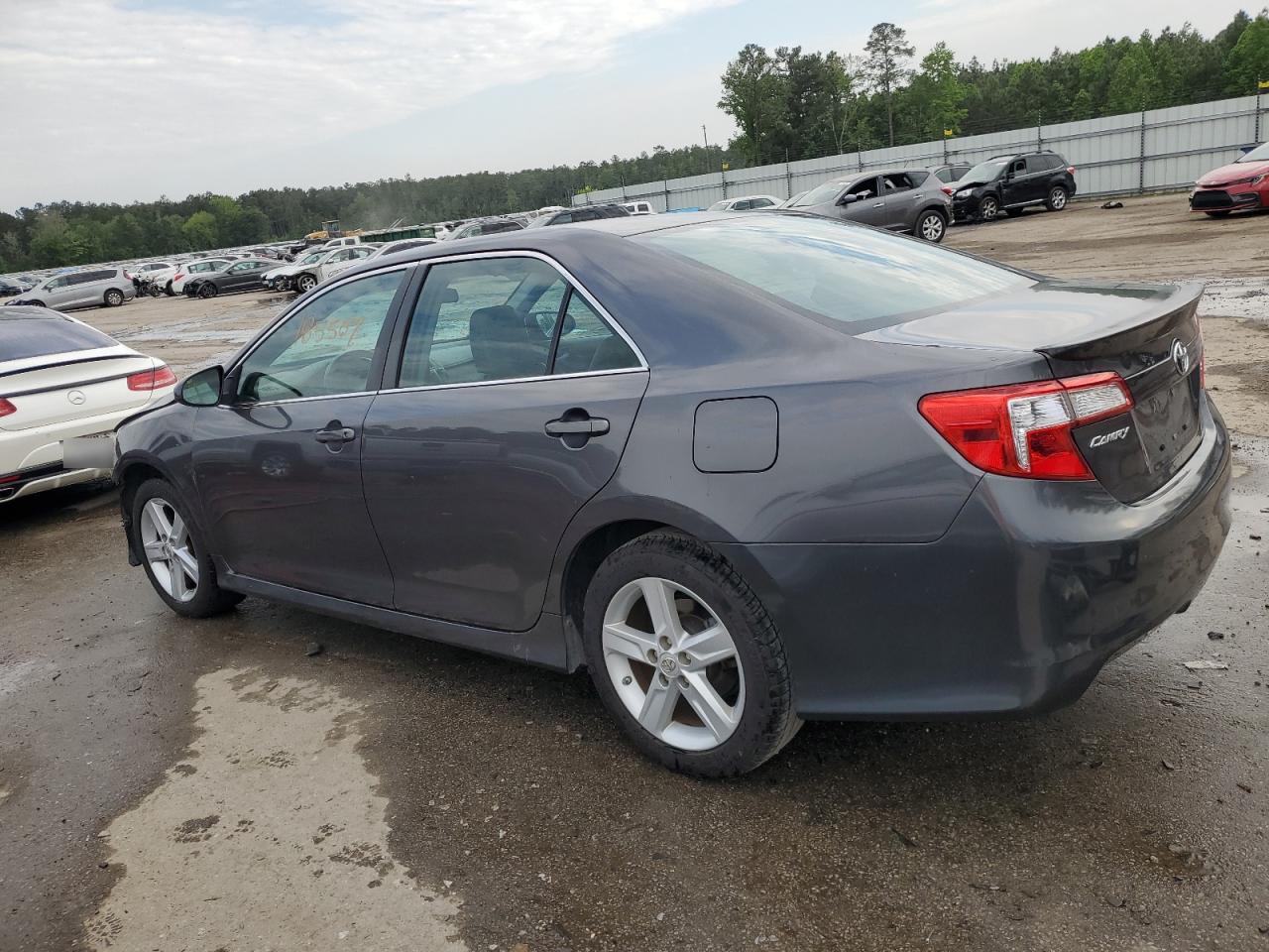 Photo 1 VIN: 4T1BF1FK0CU120976 - TOYOTA CAMRY 