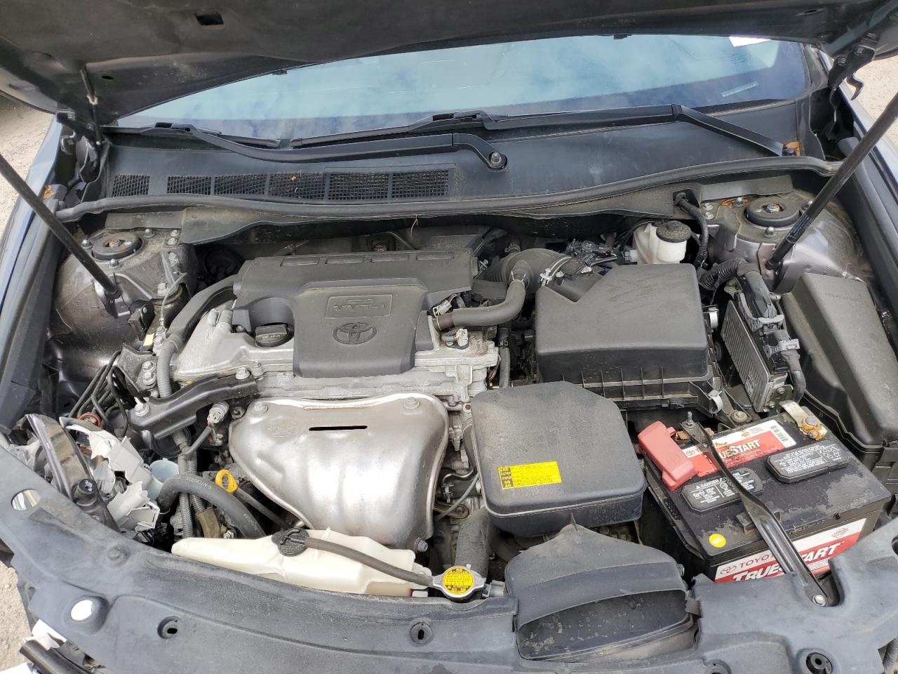 Photo 10 VIN: 4T1BF1FK0CU120976 - TOYOTA CAMRY 