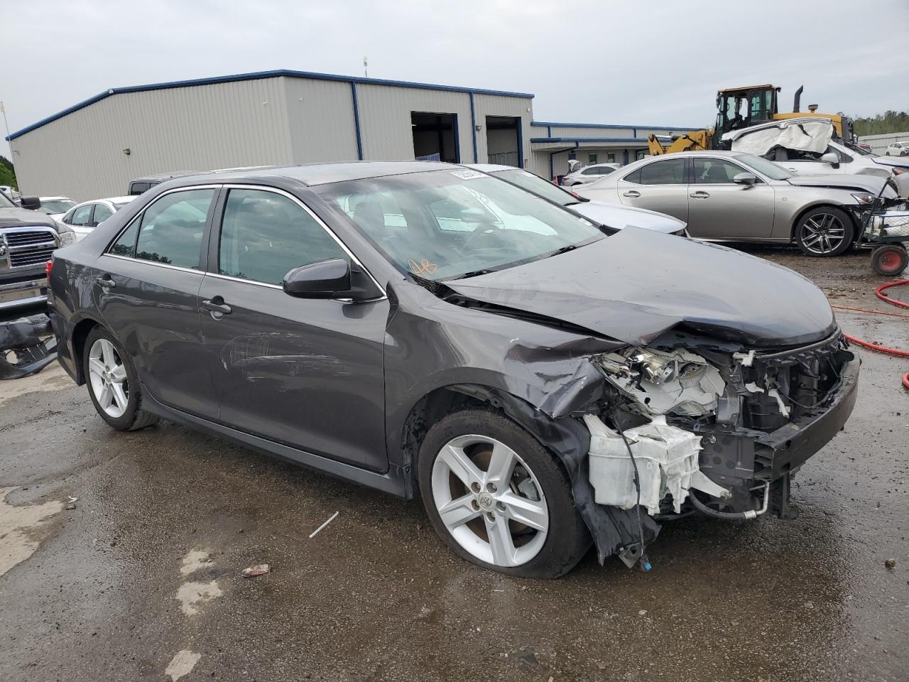 Photo 3 VIN: 4T1BF1FK0CU120976 - TOYOTA CAMRY 