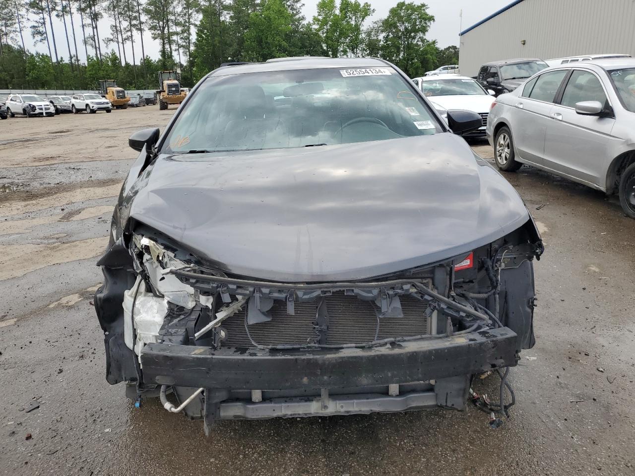 Photo 4 VIN: 4T1BF1FK0CU120976 - TOYOTA CAMRY 